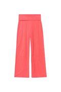 Baggy Yoga Pants - Coral