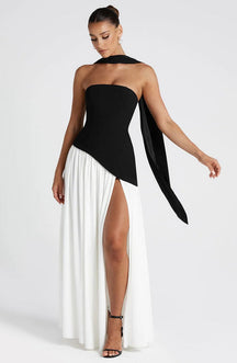 SOLEA - MAXI DRESS