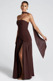 SOLEA - MAXI DRESS