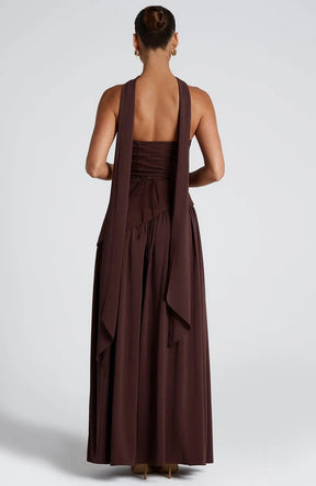 SOLEA - MAXI DRESS