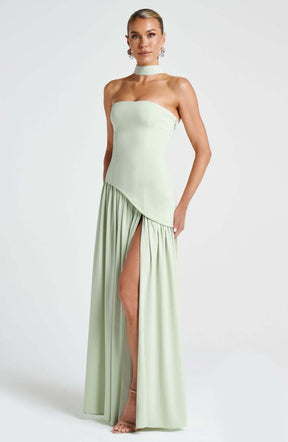SOLEA - MAXI DRESS