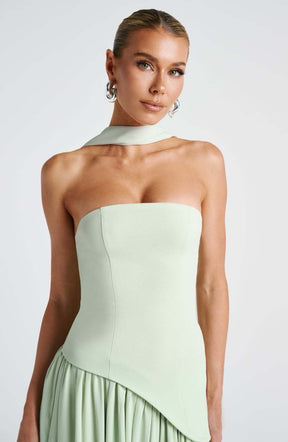 SOLEA - MAXI DRESS