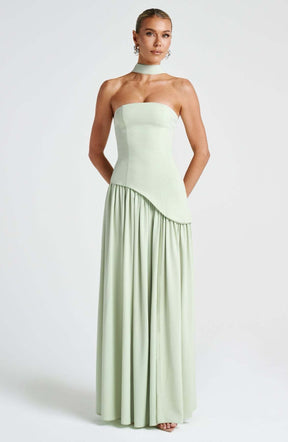 SOLEA - MAXI DRESS