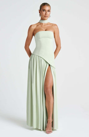SOLEA - MAXI DRESS