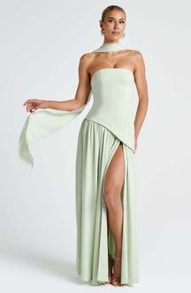 SOLEA - MAXI DRESS