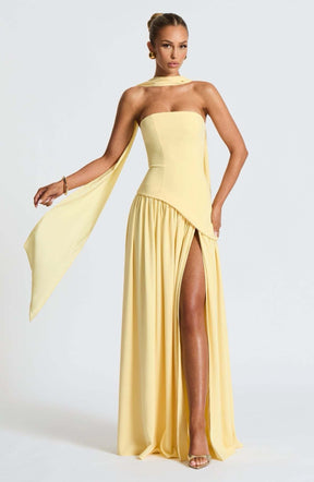 SOLEA - MAXI DRESS