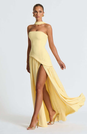 SOLEA - MAXI DRESS