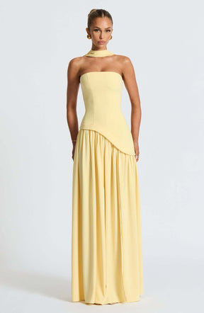 SOLEA - MAXI DRESS