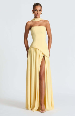 SOLEA - MAXI DRESS