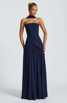 SOLEA - MAXI DRESS