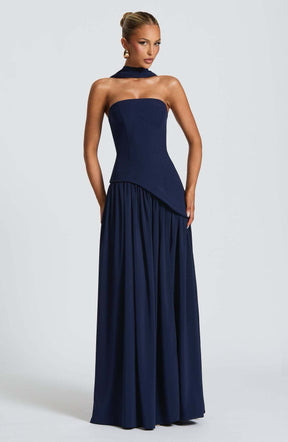 SOLEA - MAXI DRESS