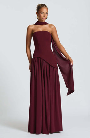 SOLEA - MAXI DRESS