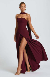 SOLEA - MAXI DRESS
