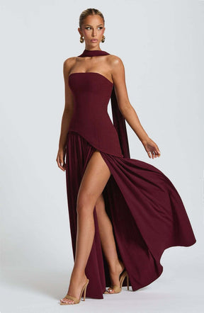 SOLEA - MAXI DRESS