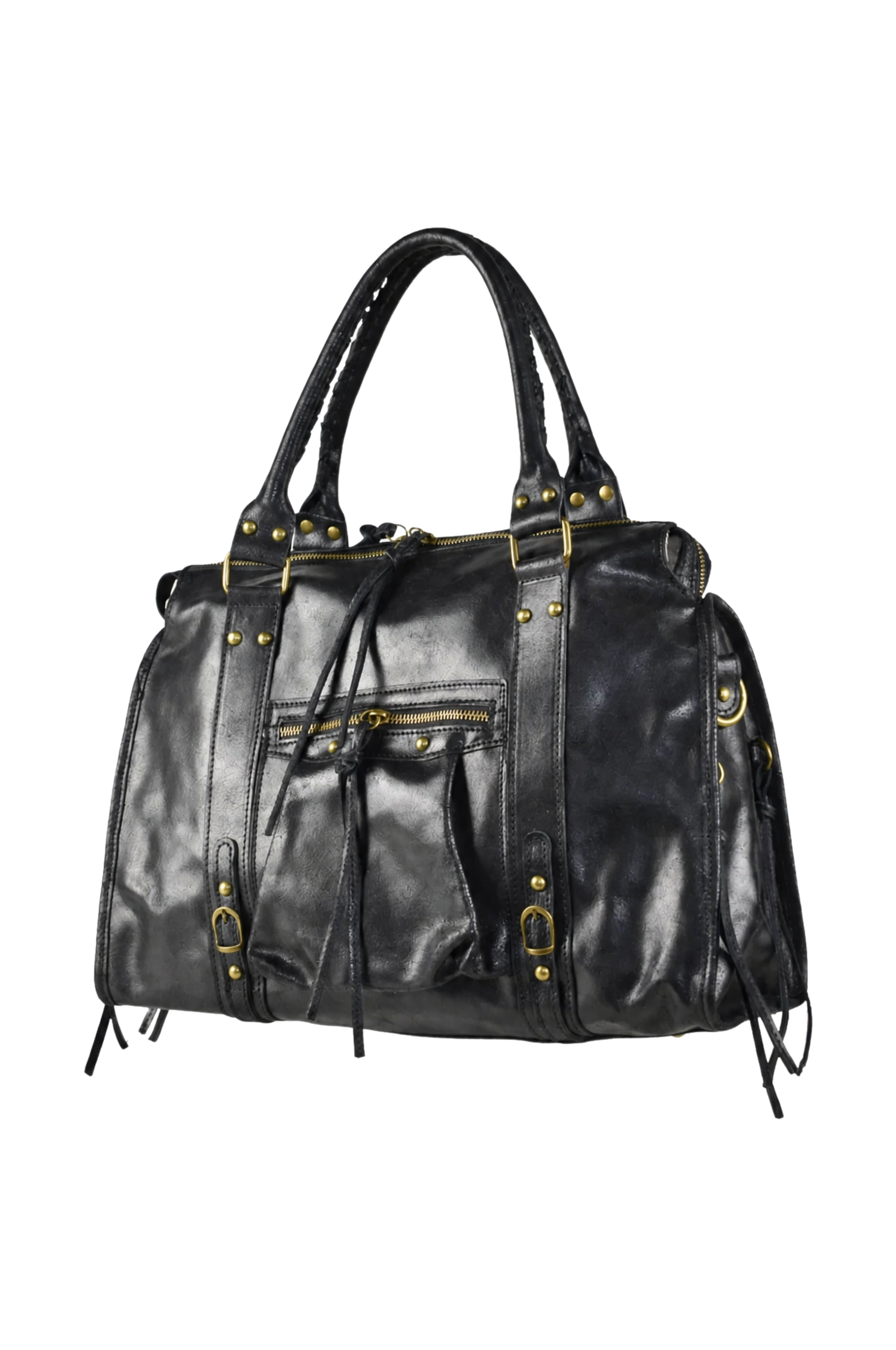 Liva City Bag Large - Black