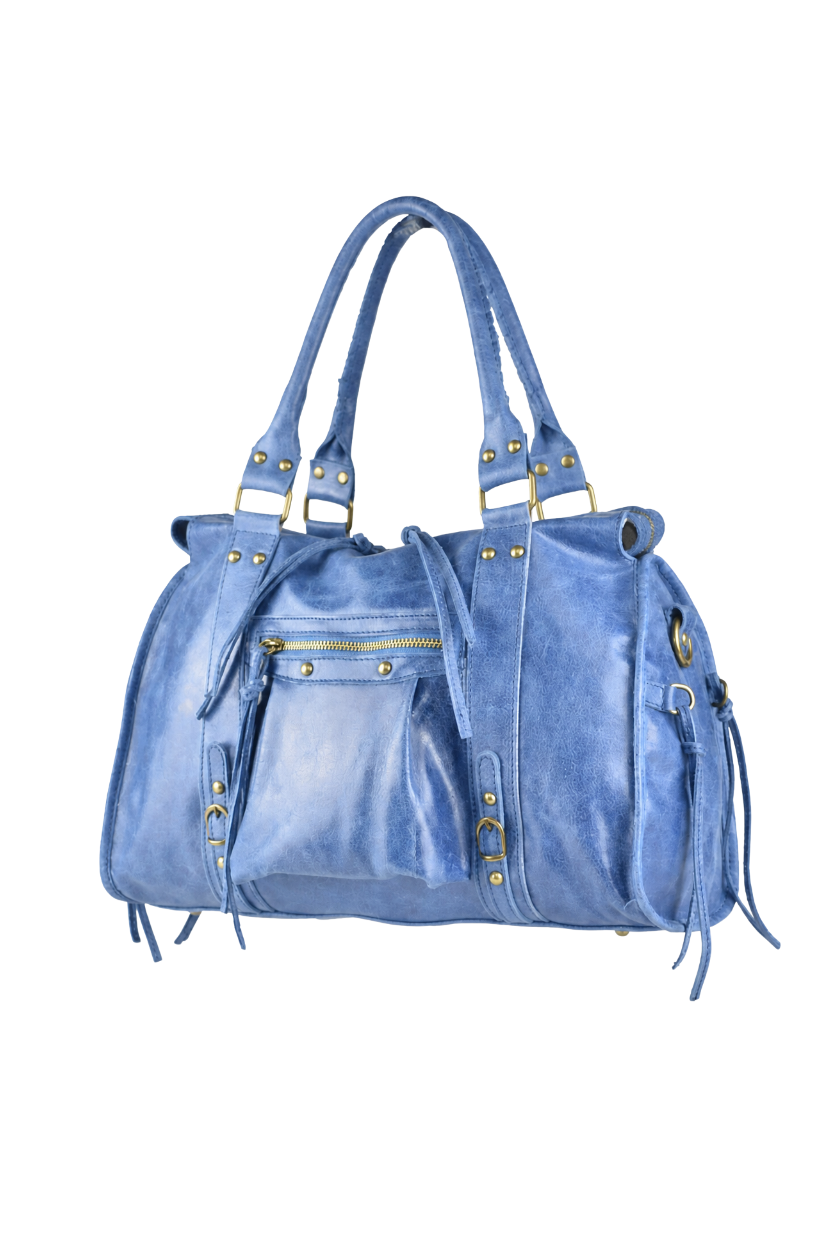 Liva City Bag Large - Blue