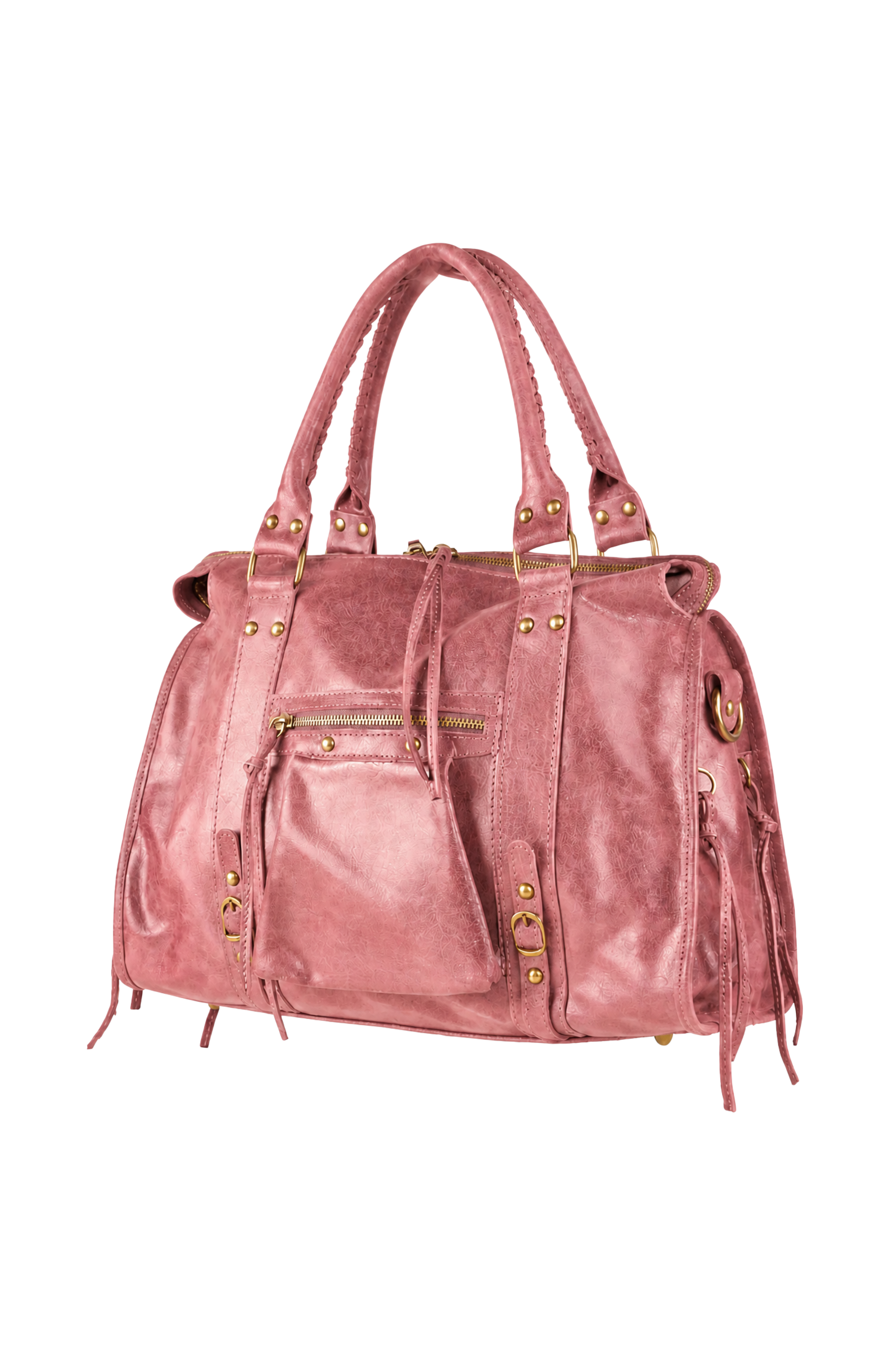 Liva City Bag Large - Coral