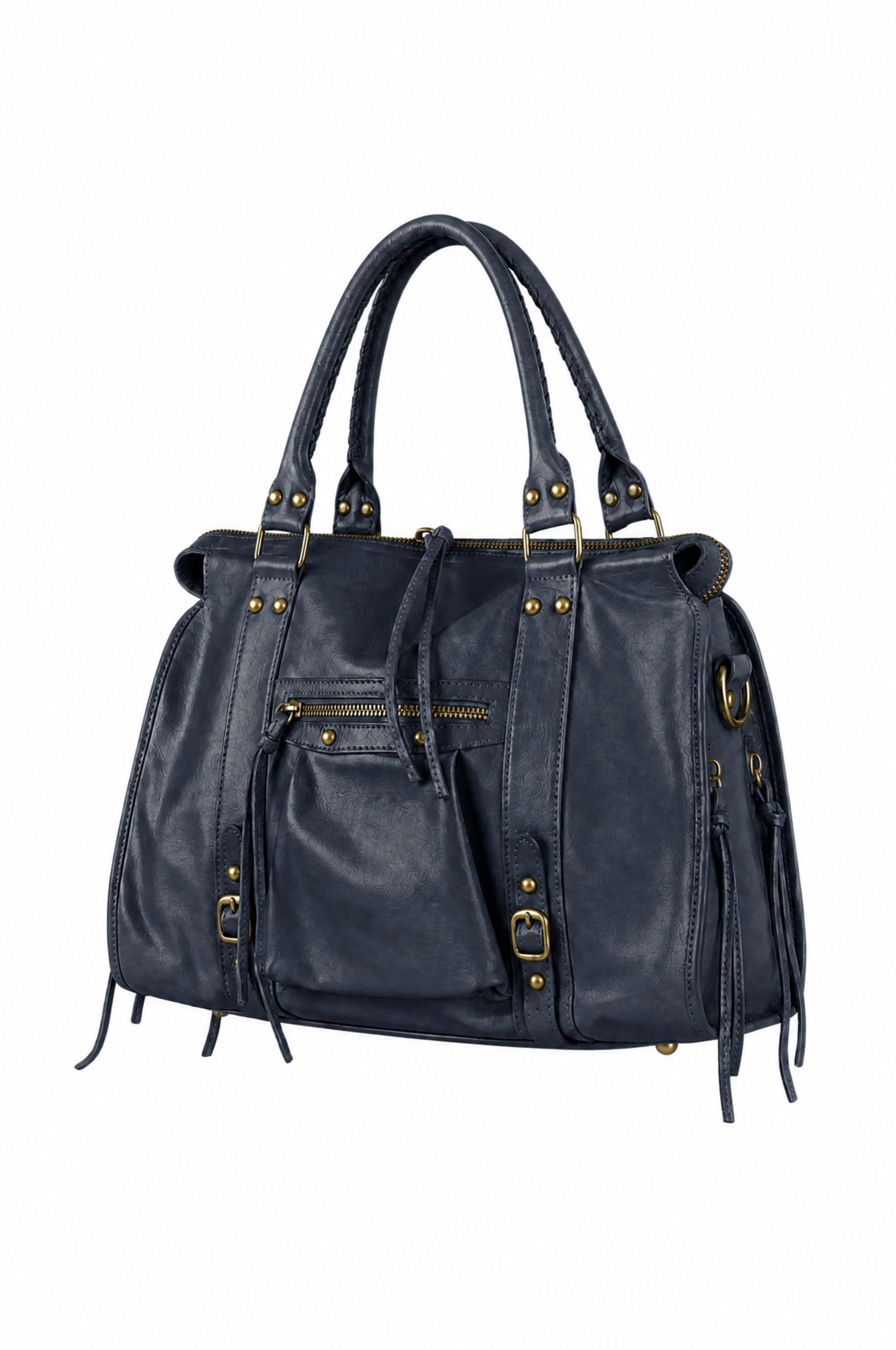 Liva City Bag Large - Dark Blue