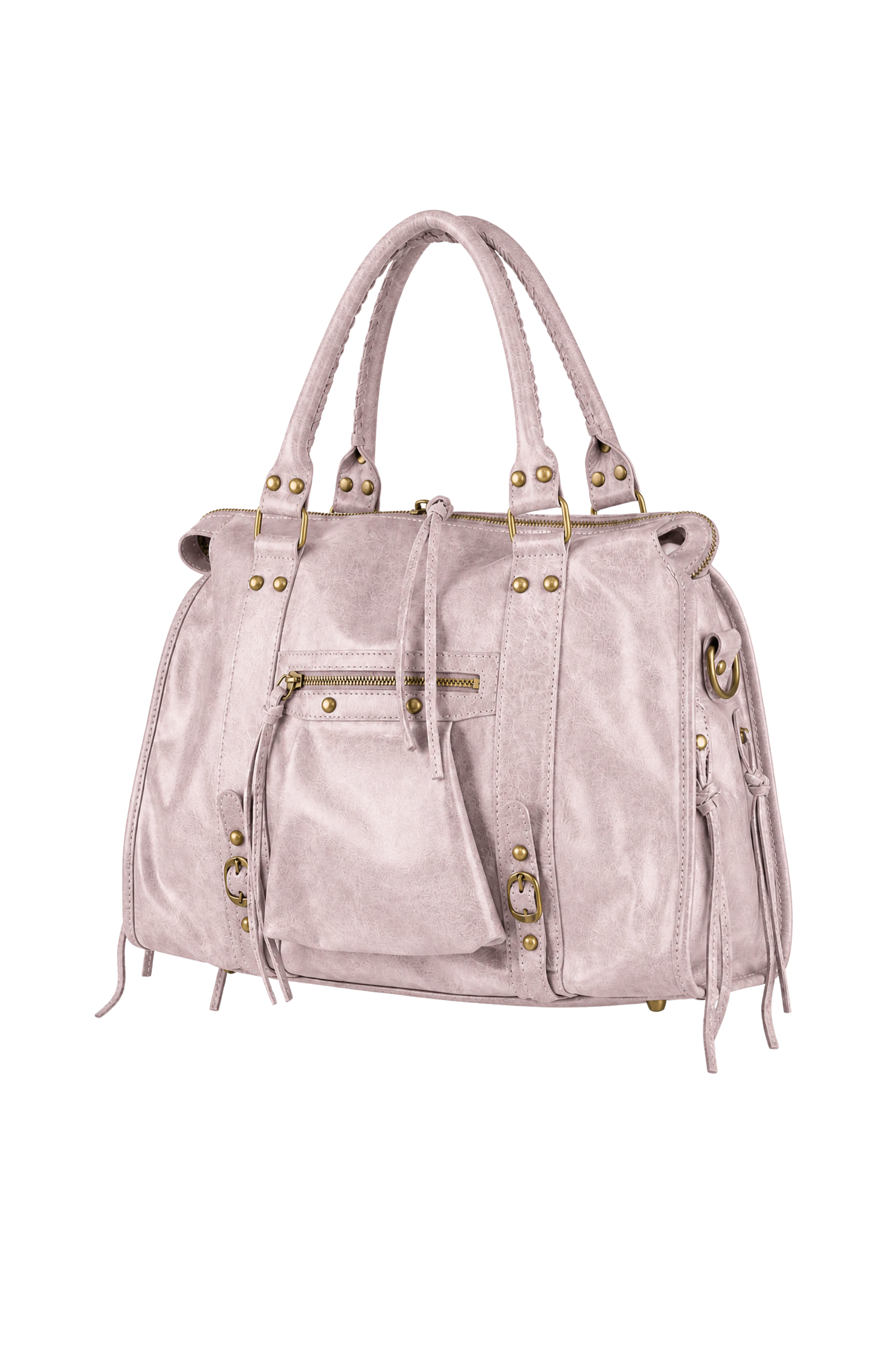 Liva City Bag Large - Light Pink