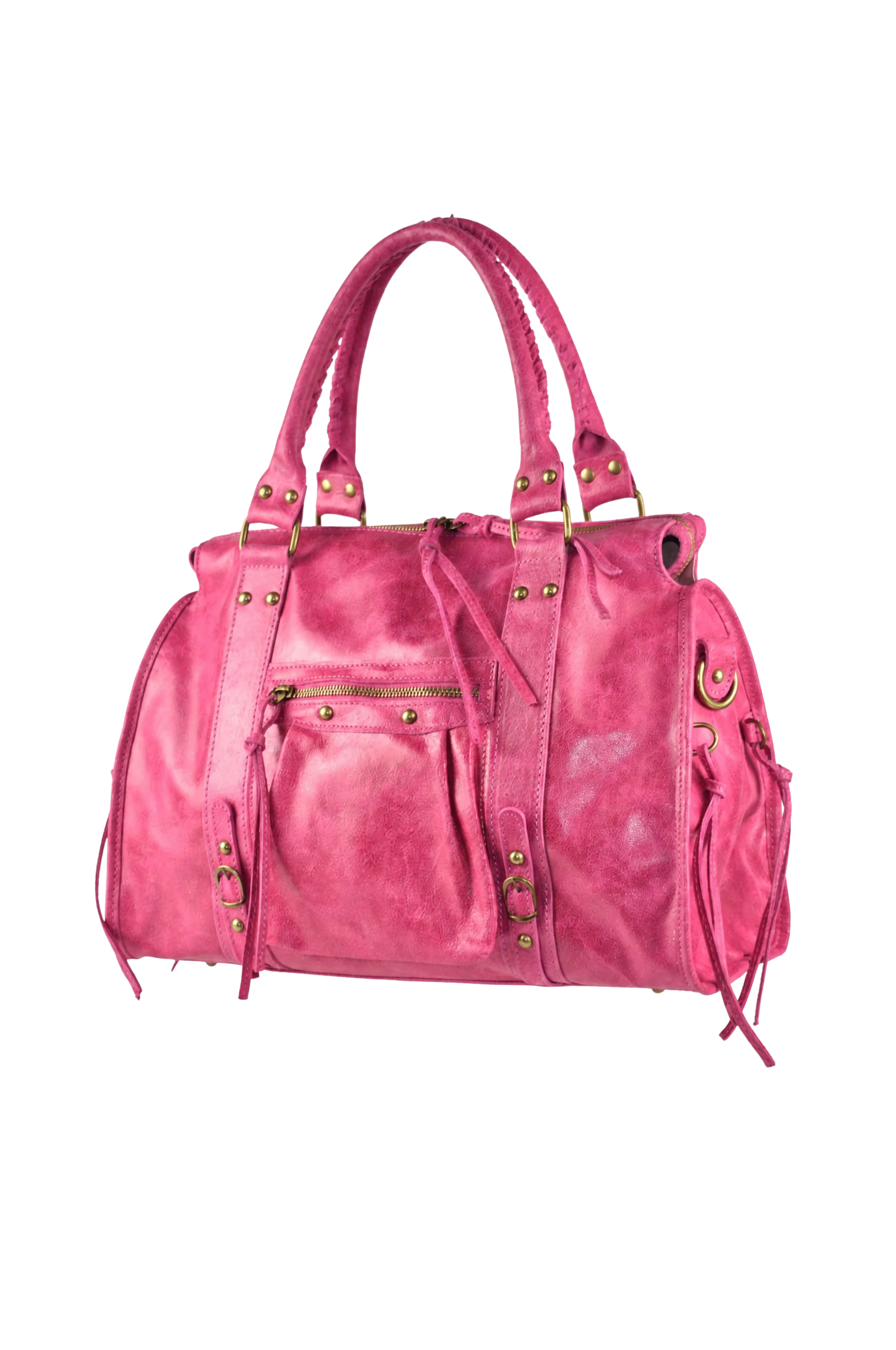 Liva City Bag Large - Pink