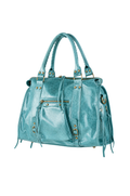 Liva City Bag Large - Turquoise