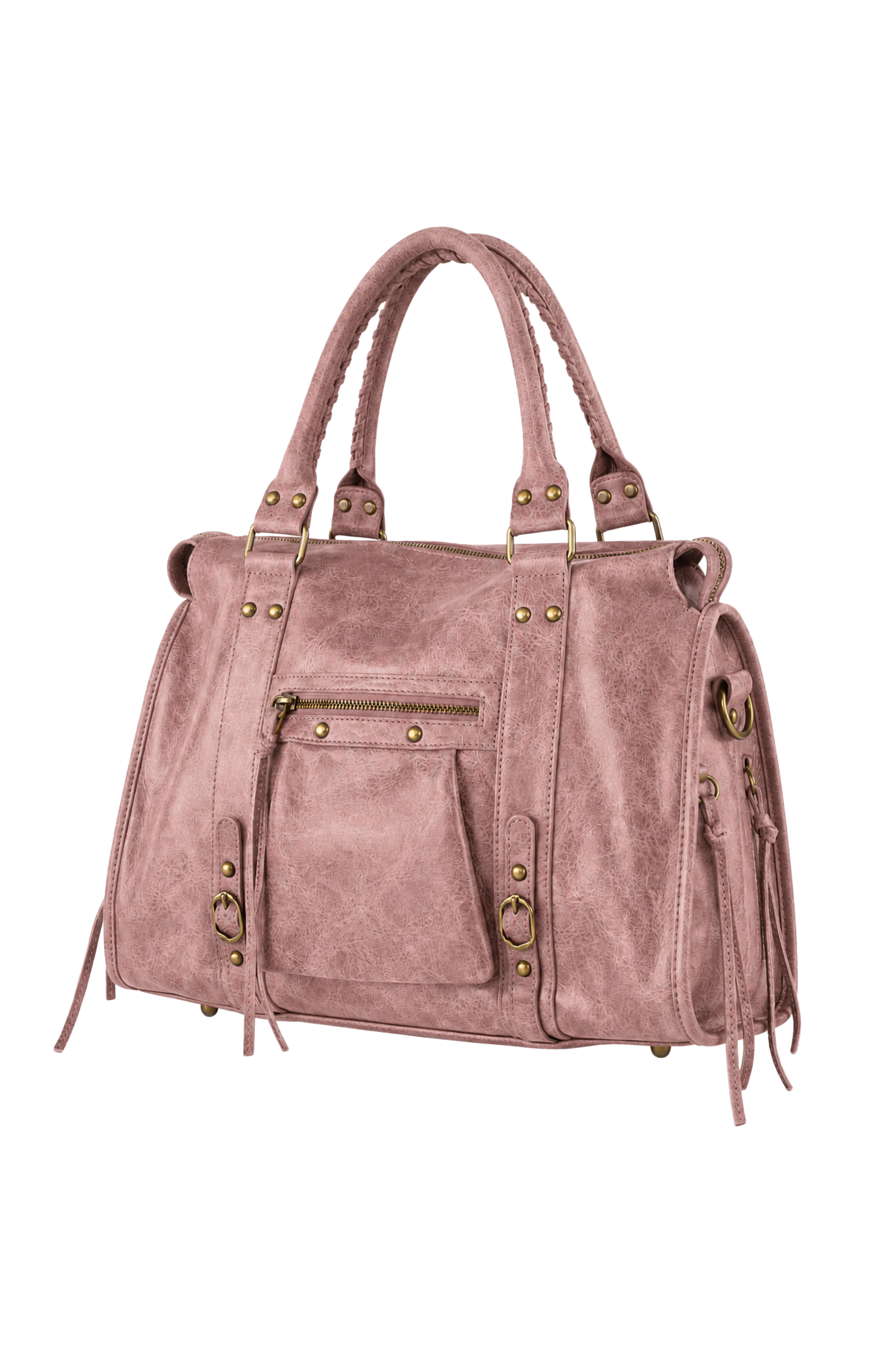 Liva City Bag Large - Vintage Pink