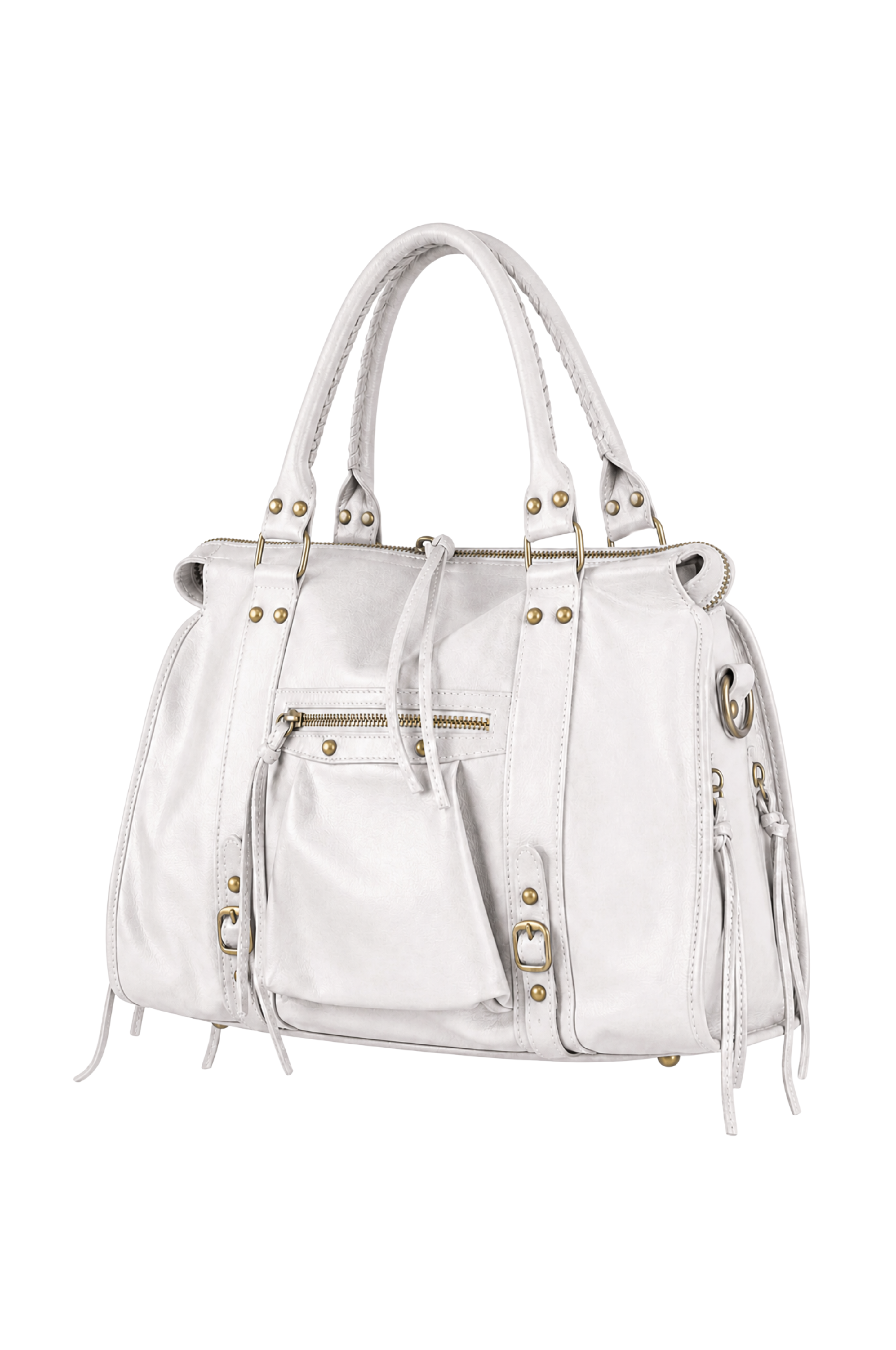 Liva City Bag Large - White