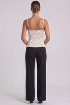 Amelie Top - White