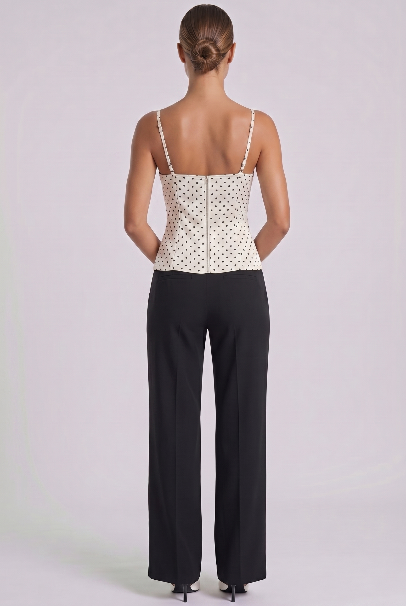 Amelie Top - White