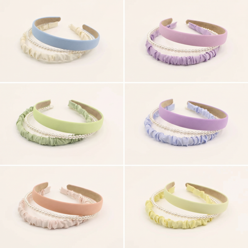 Coco Pearl Trio - Lavender Dream