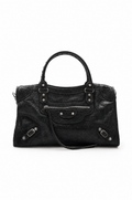 It Girl Bag Large - Black