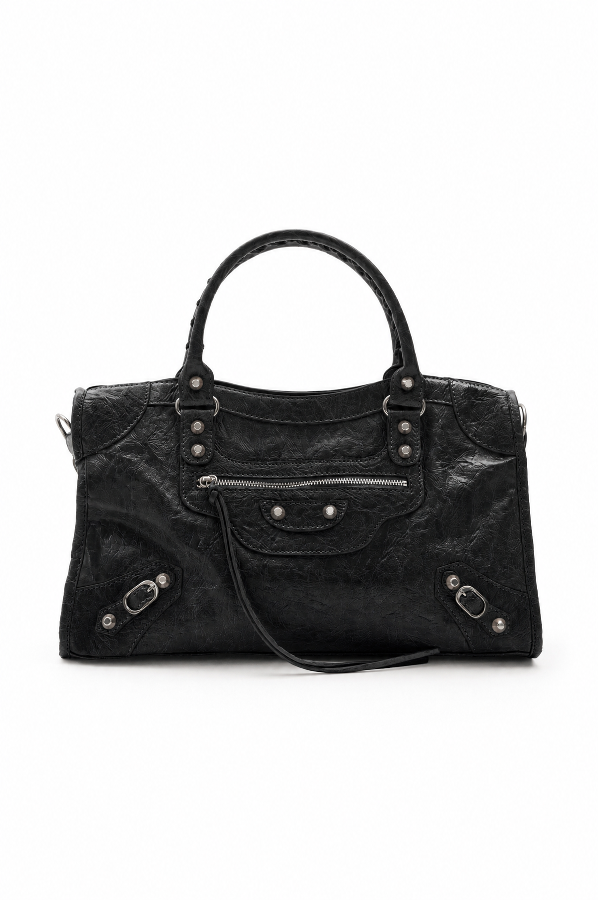 It Girl Bag Large - Black
