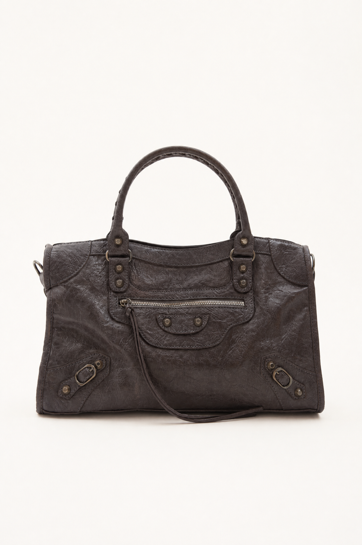 It Girl Bag Large - Brown