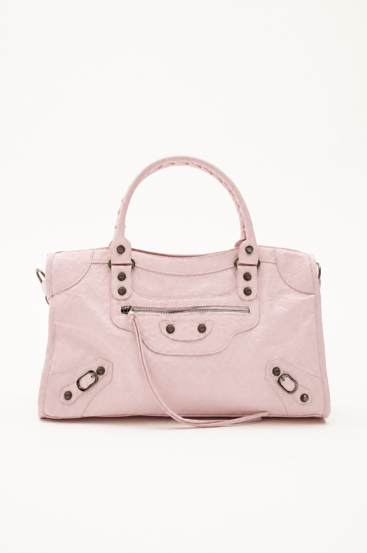 It Girl Bag Large - Light Pink