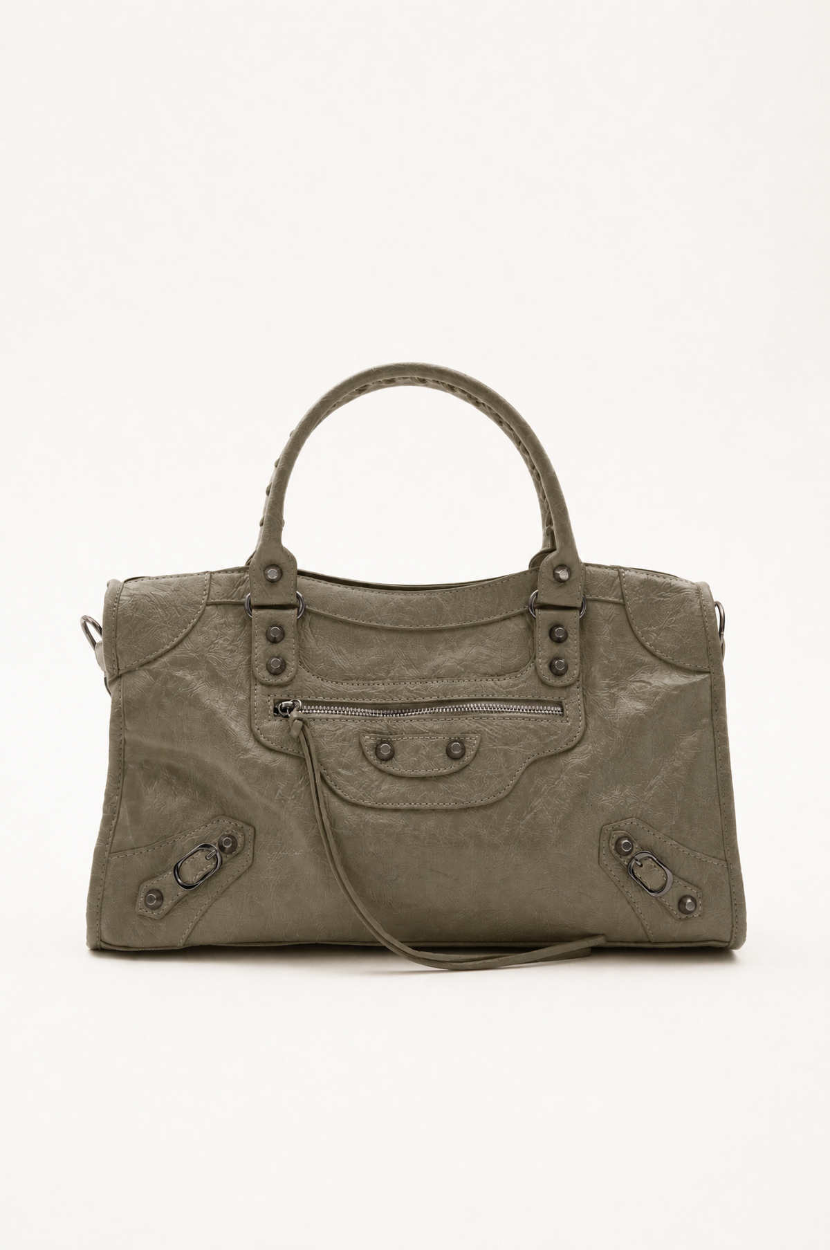 It Girl Bag Large - Olive