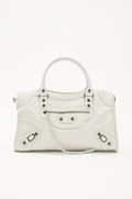 It Girl Bag Large - White