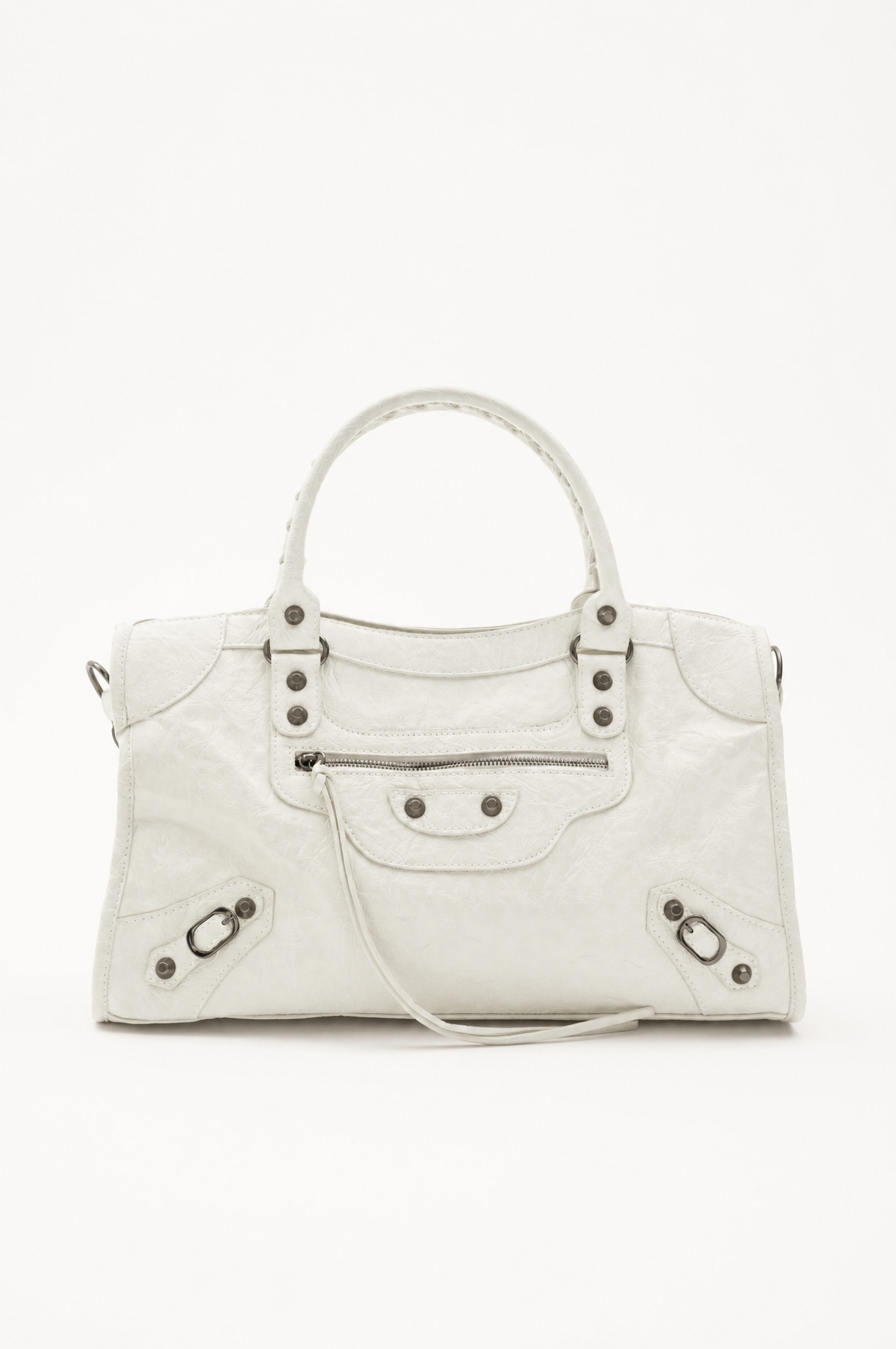 It Girl Bag Large - White