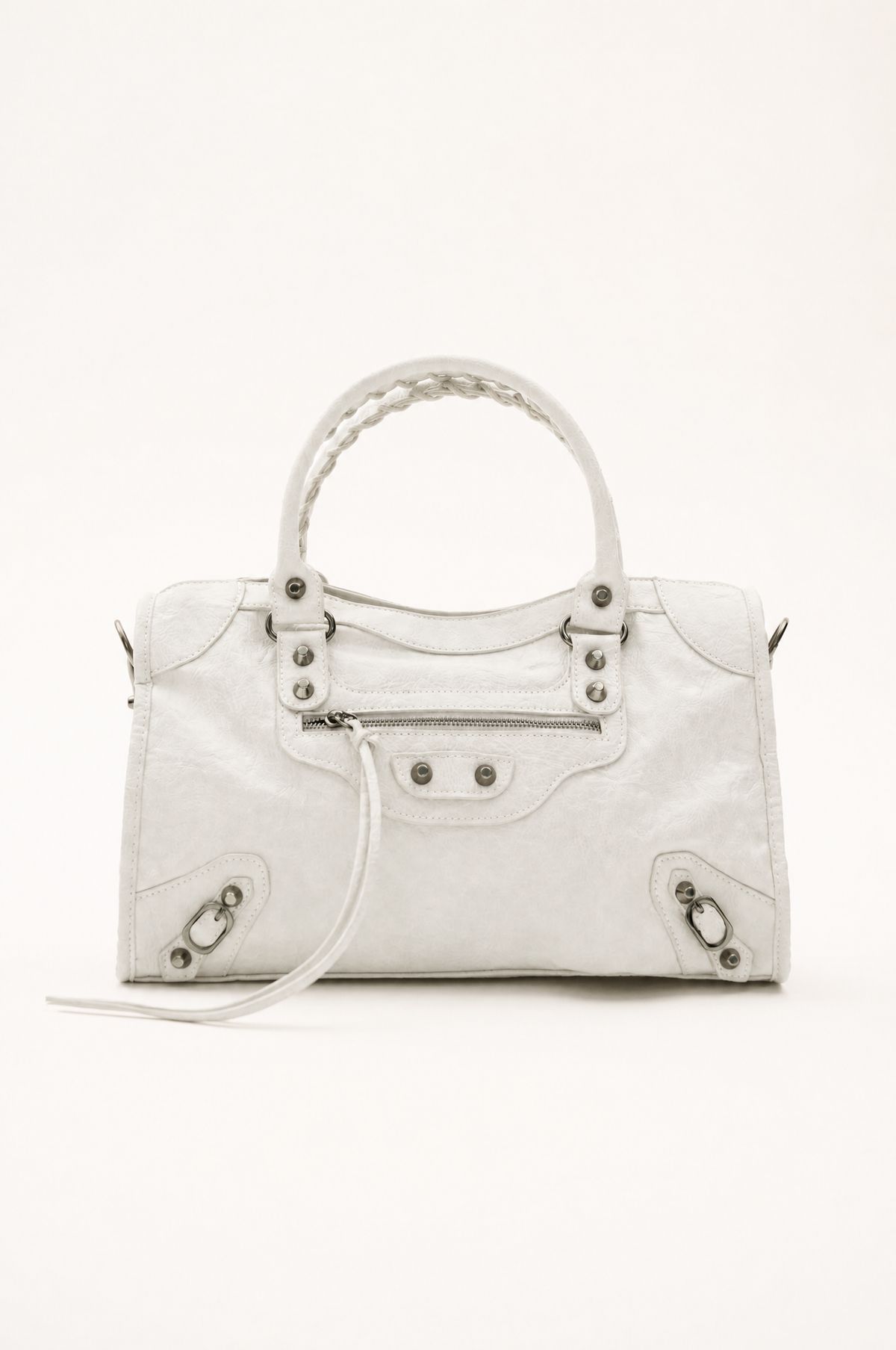 It Girl Bag Medium - White