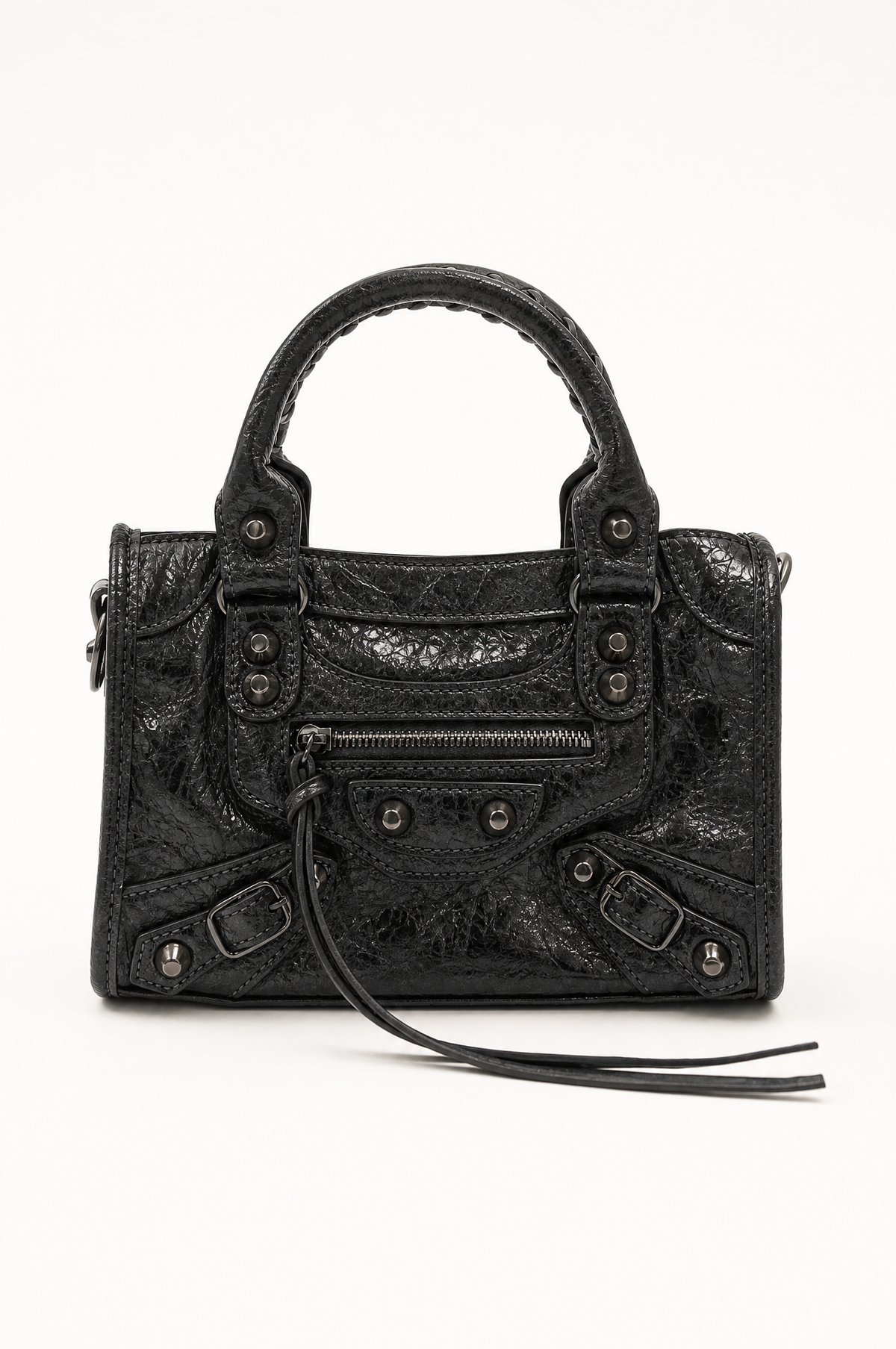 It Girl Bag Small - Black