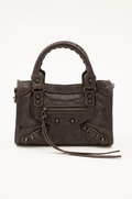 It Girl Bag Small - Brown