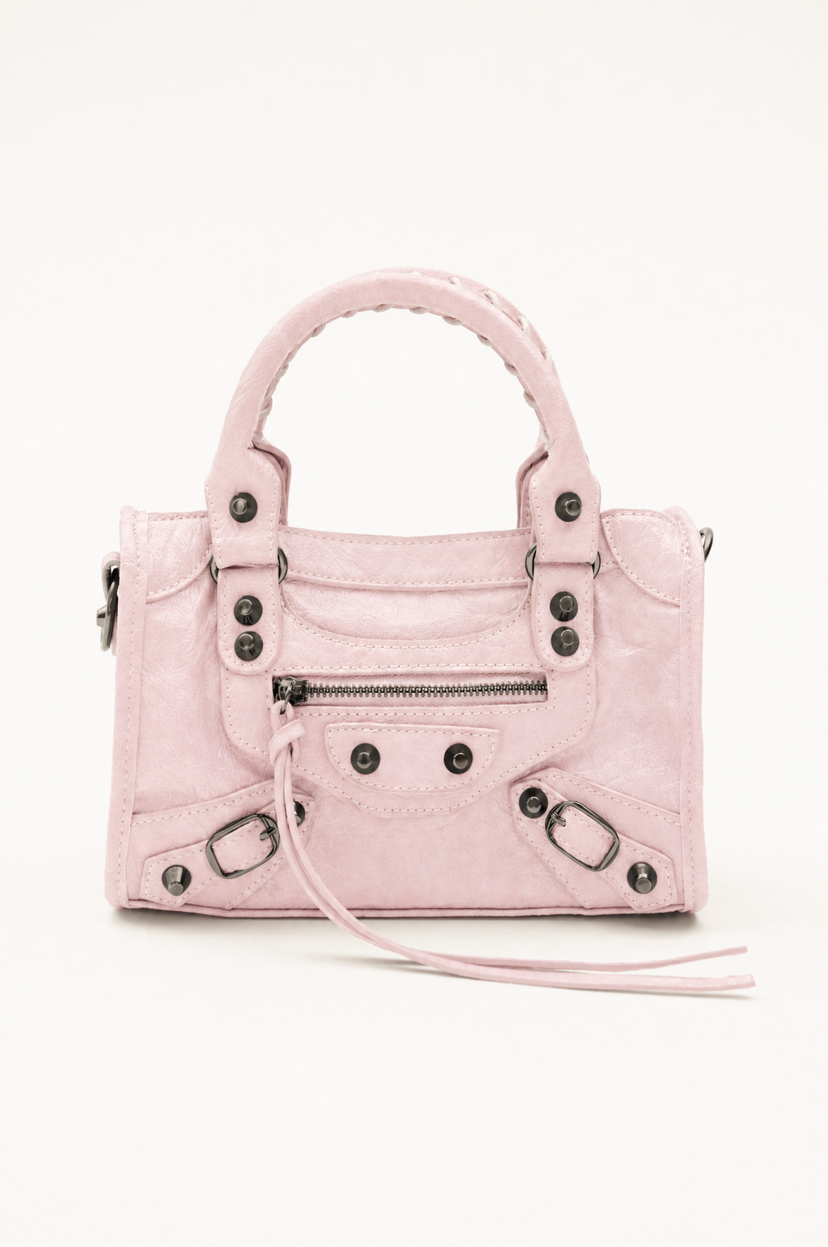 It Girl Bag Small - Light Pink