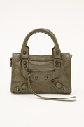 It Girl Bag Small - Olive