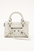 It Girl Bag Small - White