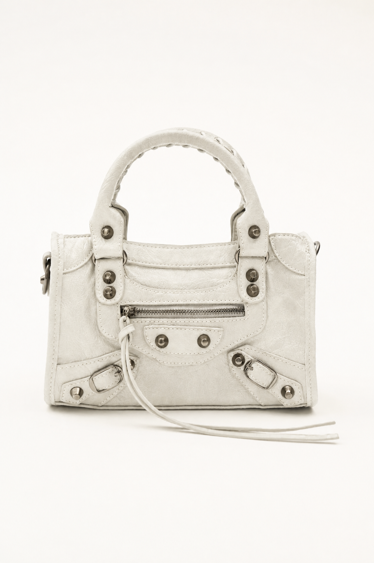 It Girl Bag Small - White