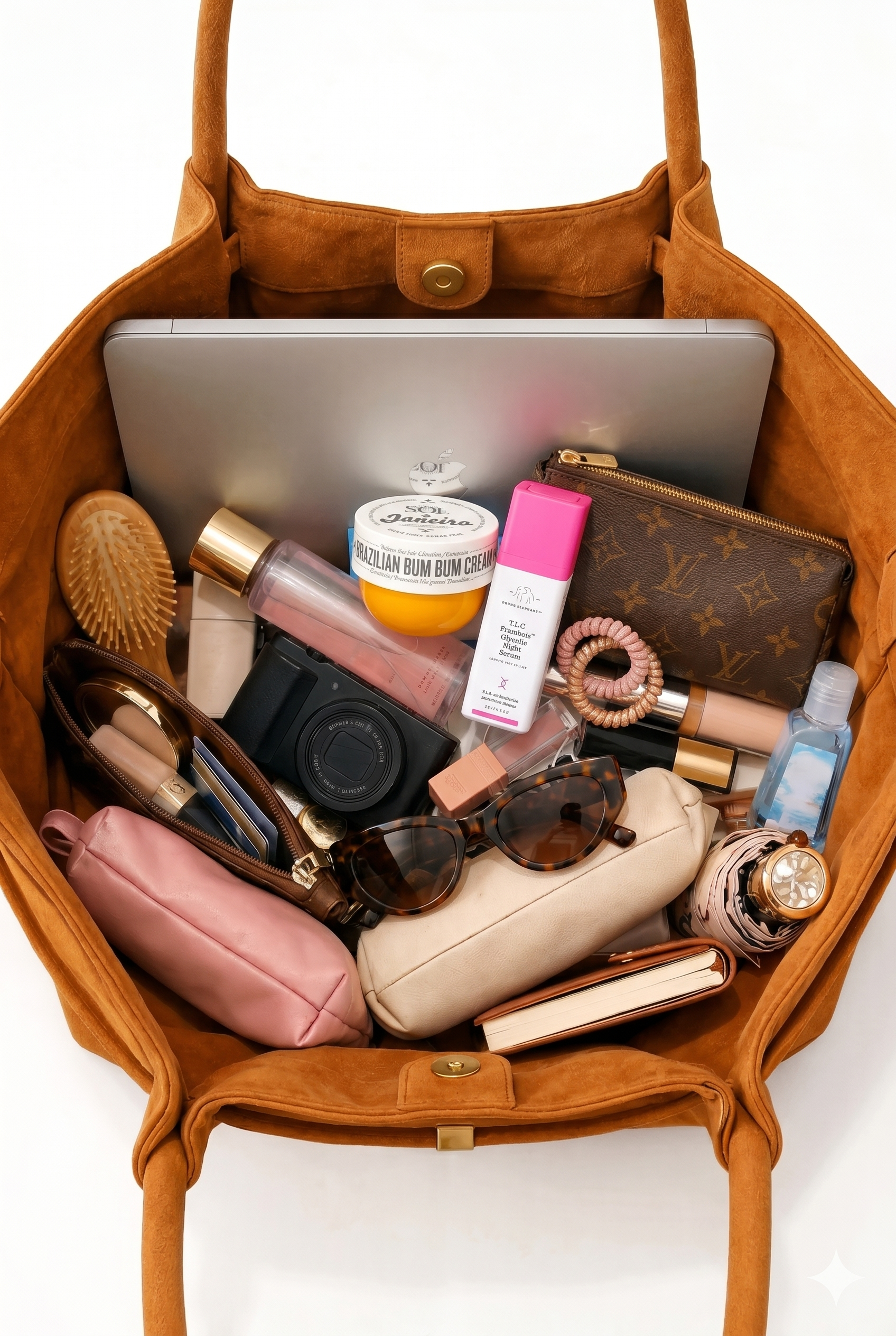 Solene Bag - Caramel