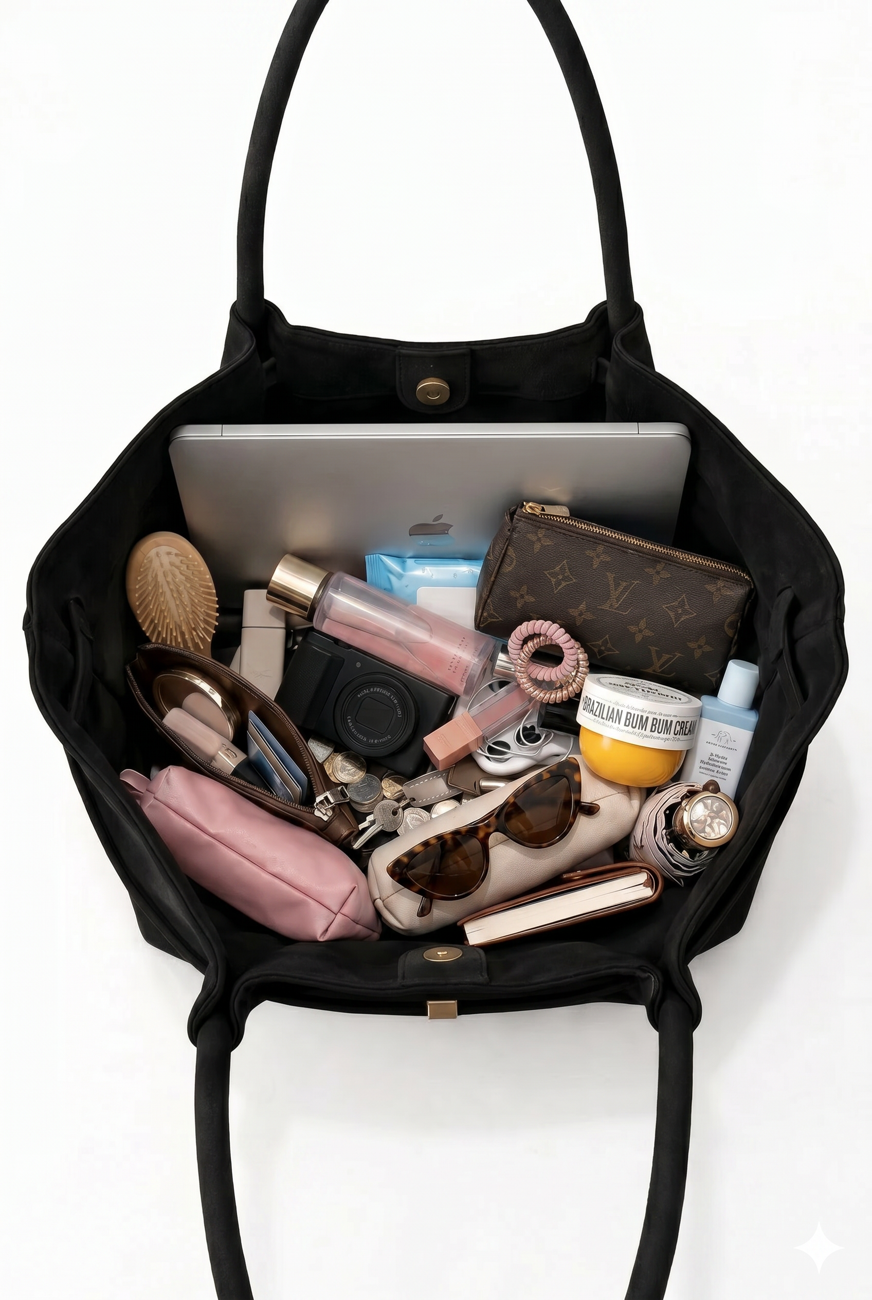 Solene Bag - Noir