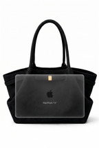 Solene Bag - Noir
